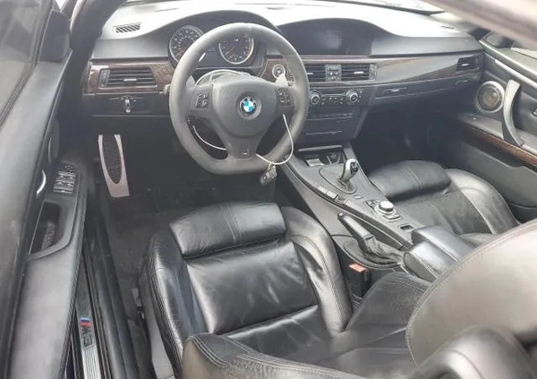 BMW M3 cena 84900 przebieg: 101159, rok produkcji 2011 z Rzeszów małe 46